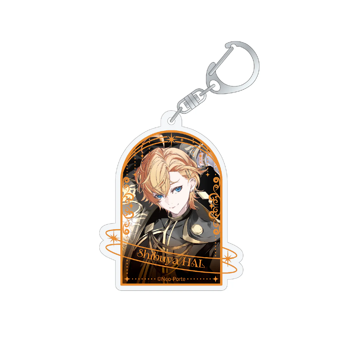 【2025ハロウィン】アクリルキーホルダー 渋谷ハル
