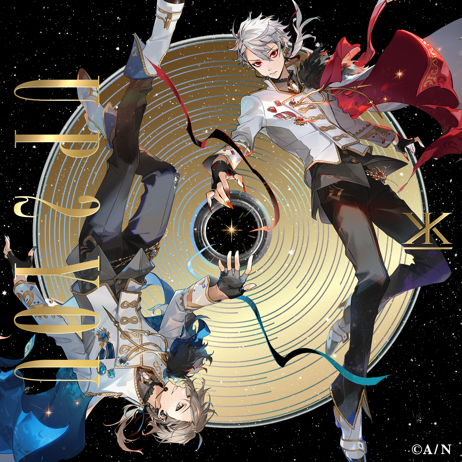 【通常盤】UP 2 YOU