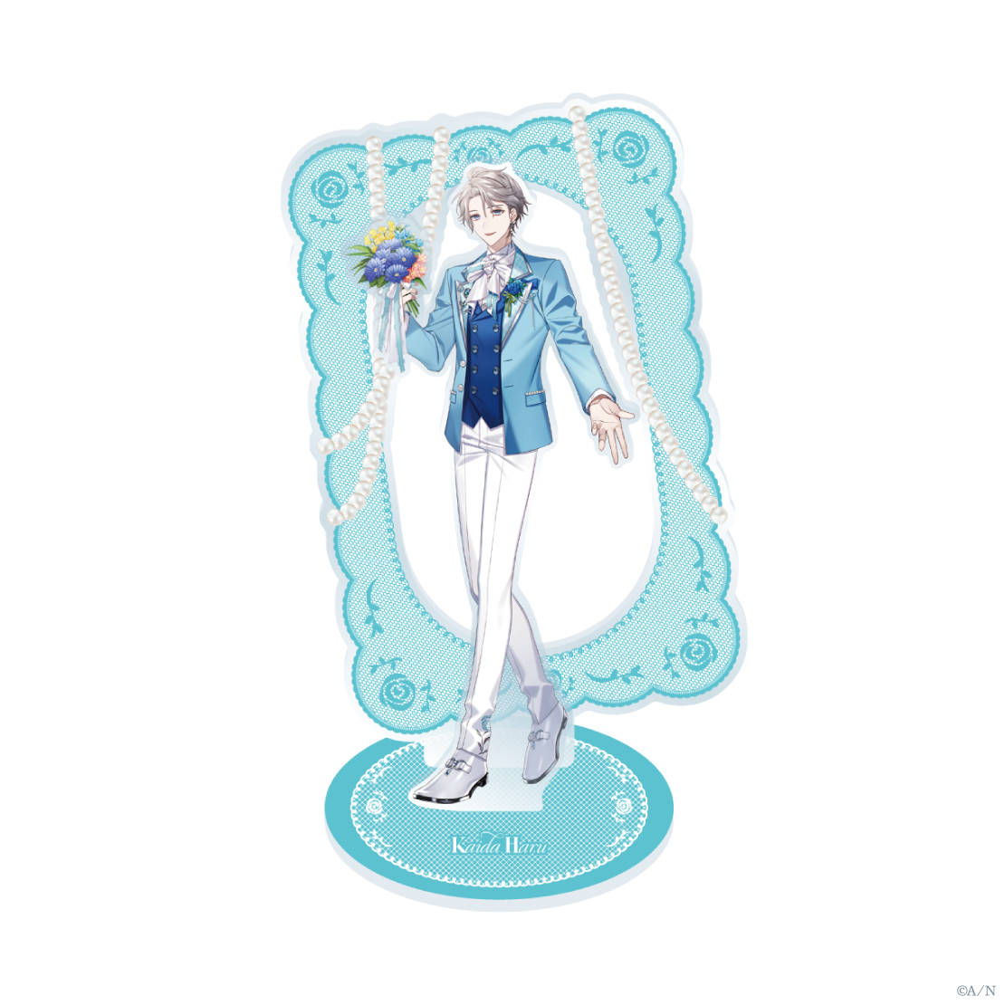 【Luminous Marriage】背景付きアクリルスタンドの商品画像