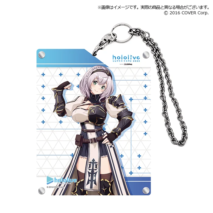 3期生 Vol.22 hololive SUPER EXPO 2022『白銀ノエル』