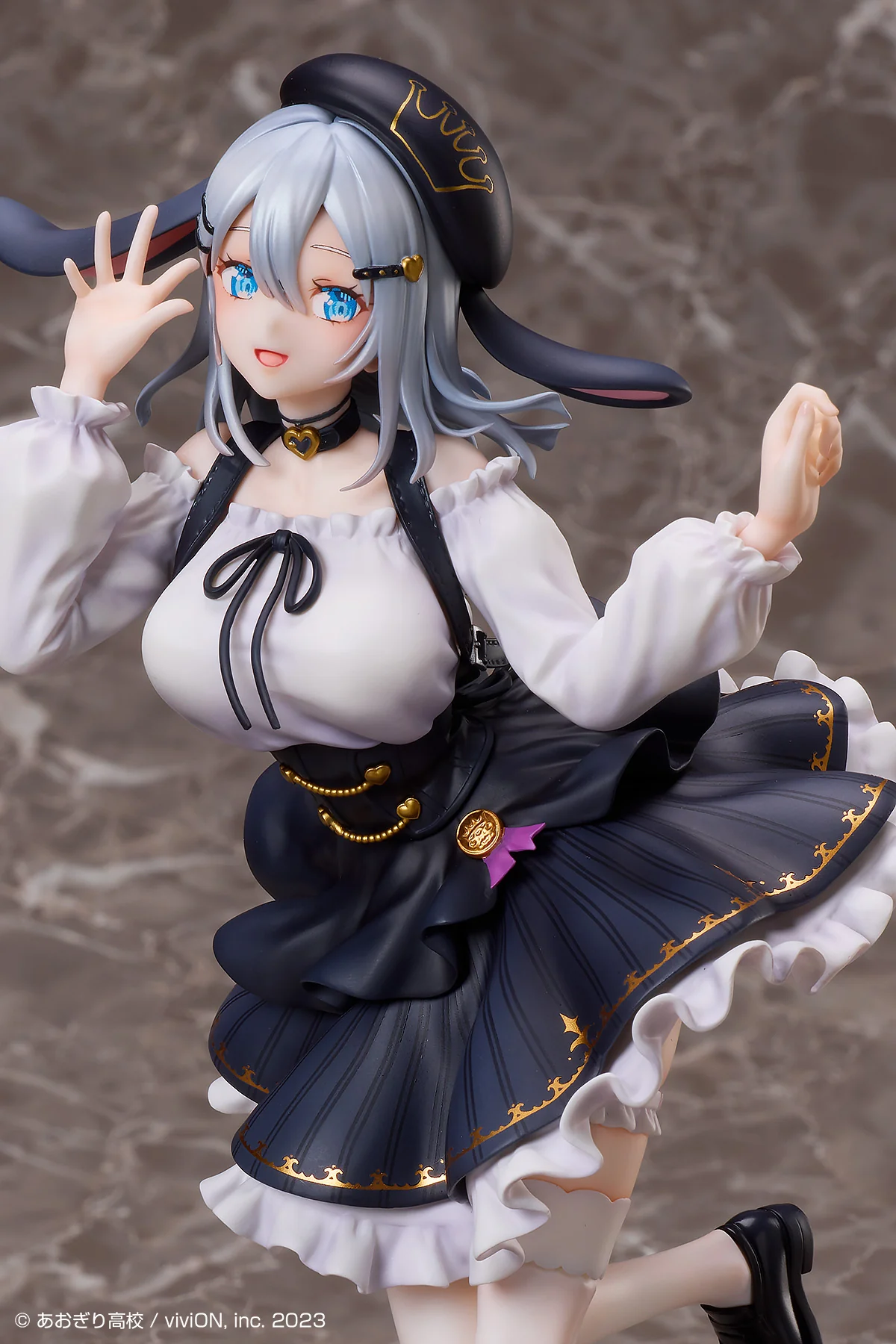あおぎり高校 山黒音玄 私服衣装 Ver. 1/7スケールフィギュアの商品画像