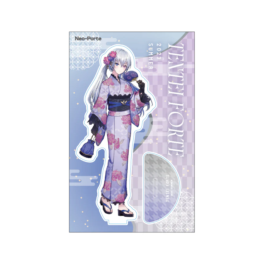 【2023夏祭り】天帝フォルテ アクリルスタンド
