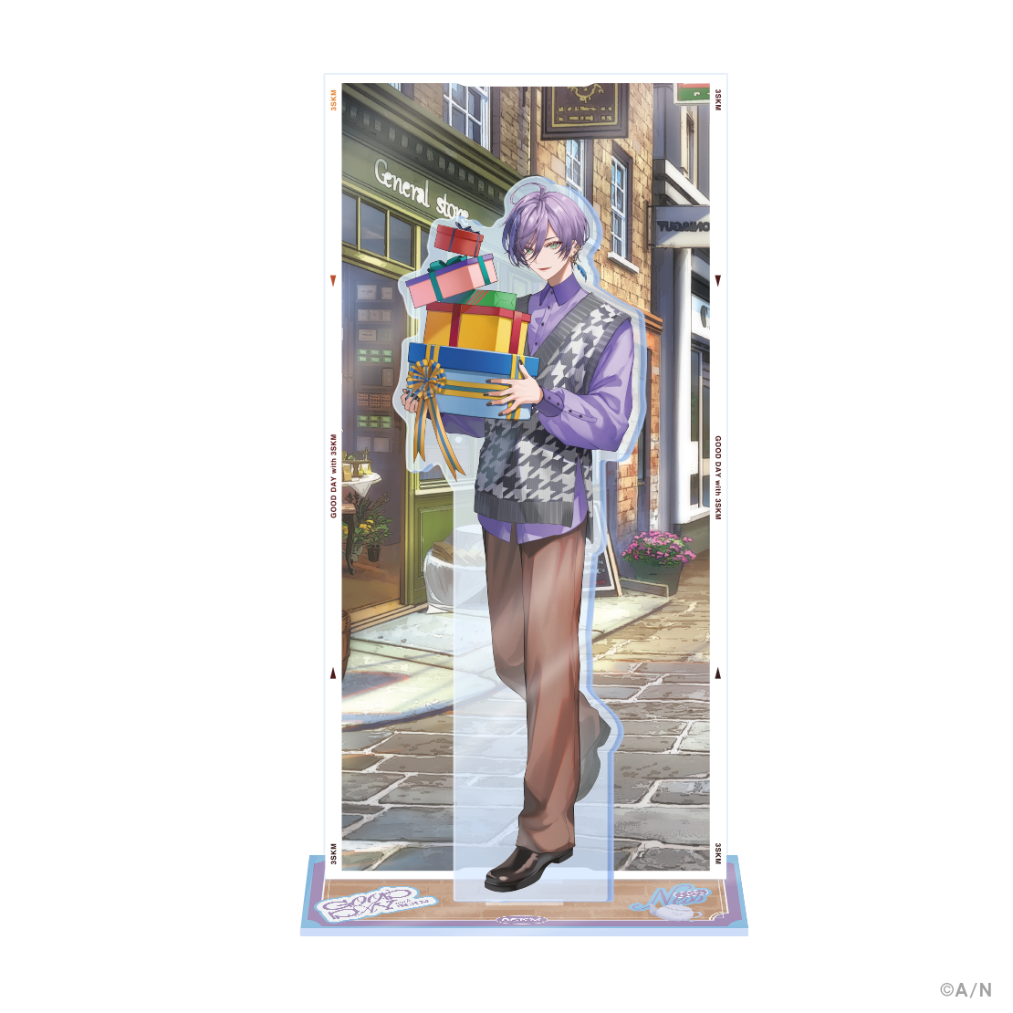 【GOOD DAY with 3SKM】アクリルスタンドの商品画像