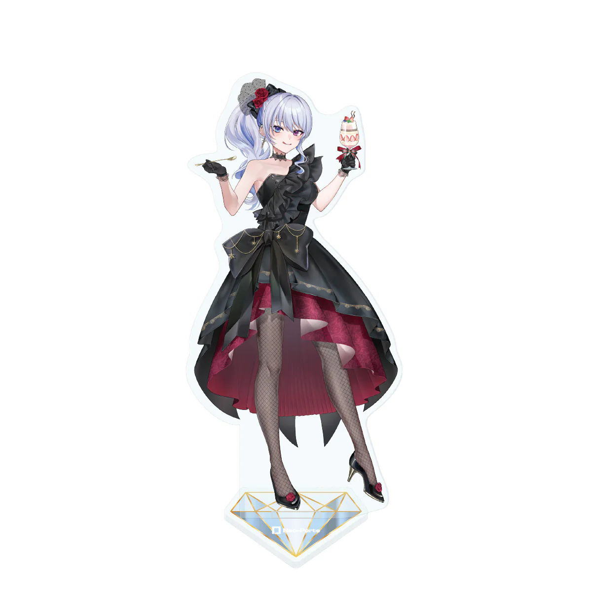 【2024クリスマスパーティー】アクリルスタンド 天帝フォルテ
