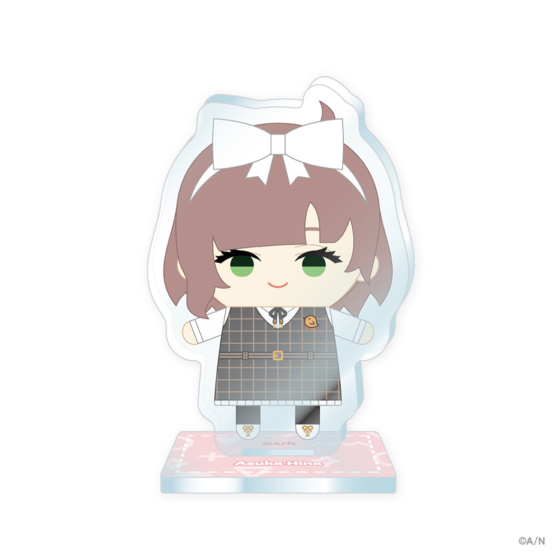 【にじぱぺっとシリーズ vol.8】ミニアクリルスタンドの商品画像
