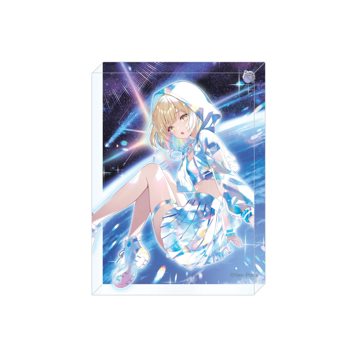 アクリルブロック