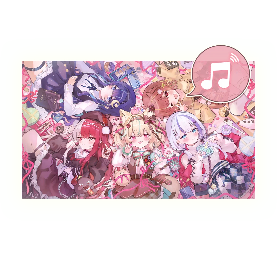 シリーズ共通画像