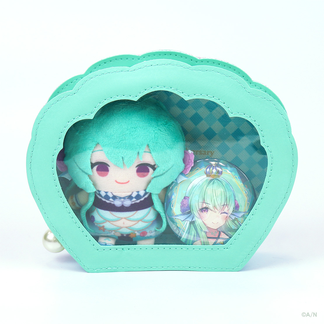 【LazuLight 2nd Anniversary】ポーチの商品画像