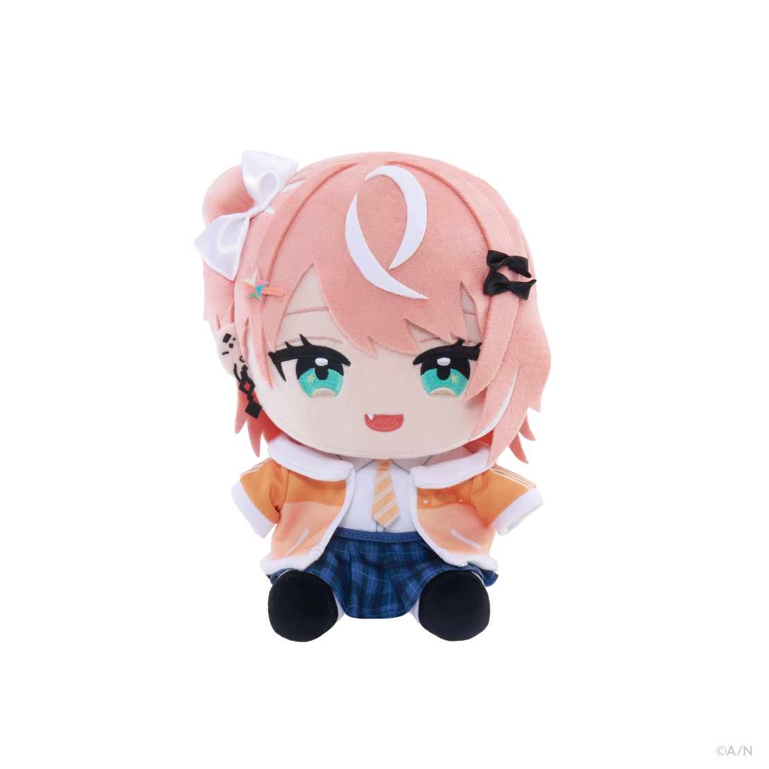 【Idios 3rd Anniversary】BIGジャージぬいぐるみの商品画像