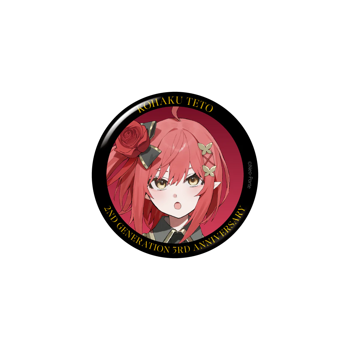 缶バッジ