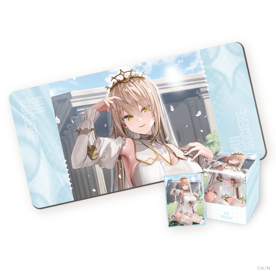 【カードサプライ vol.3】 ニュイ・ソシエール 【カードサプライ vol.3】カードスリーブ ニュイ・ソシエール