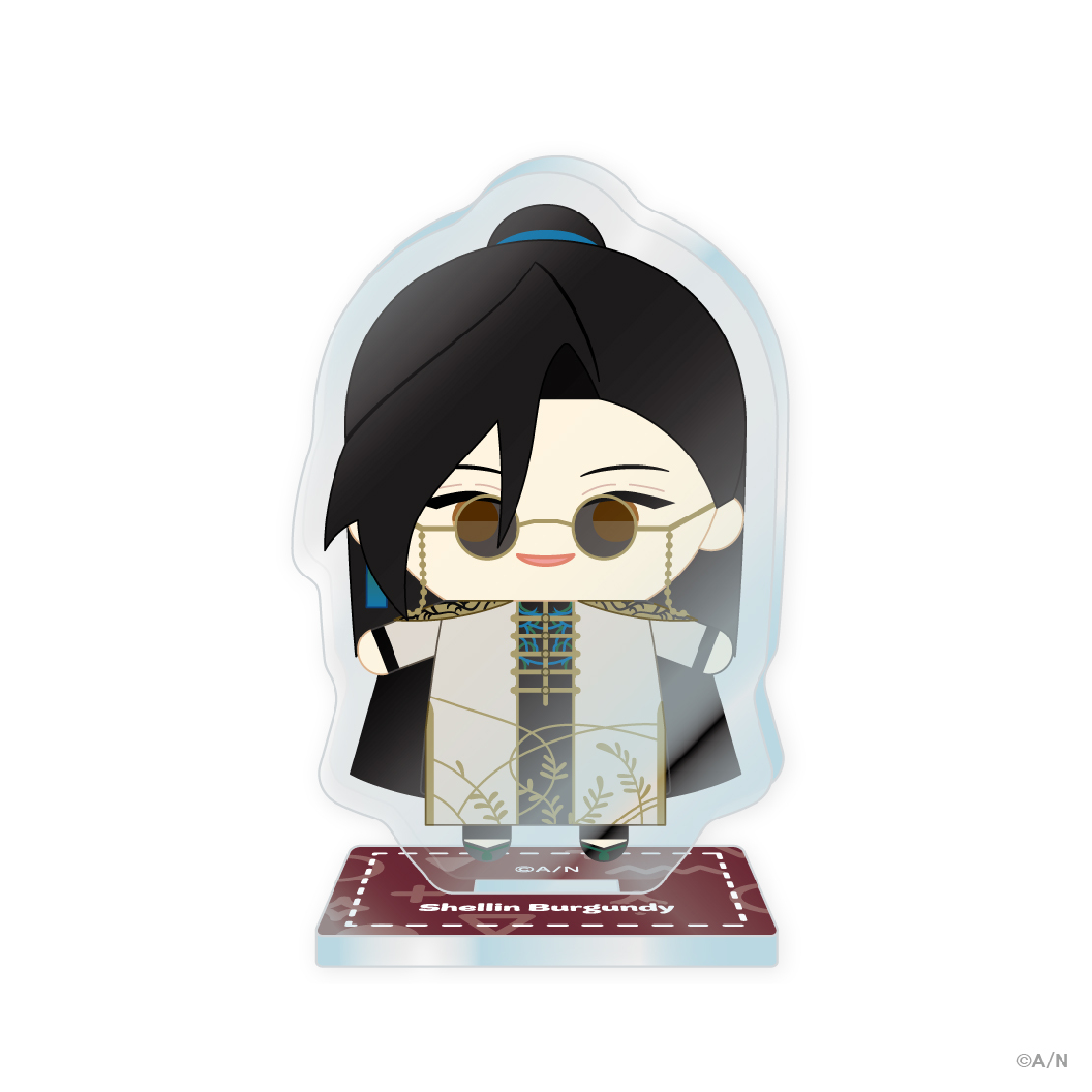 【にじぱぺっと コンセプトシリーズ vol.1】ミニアクリルスタンドの商品画像