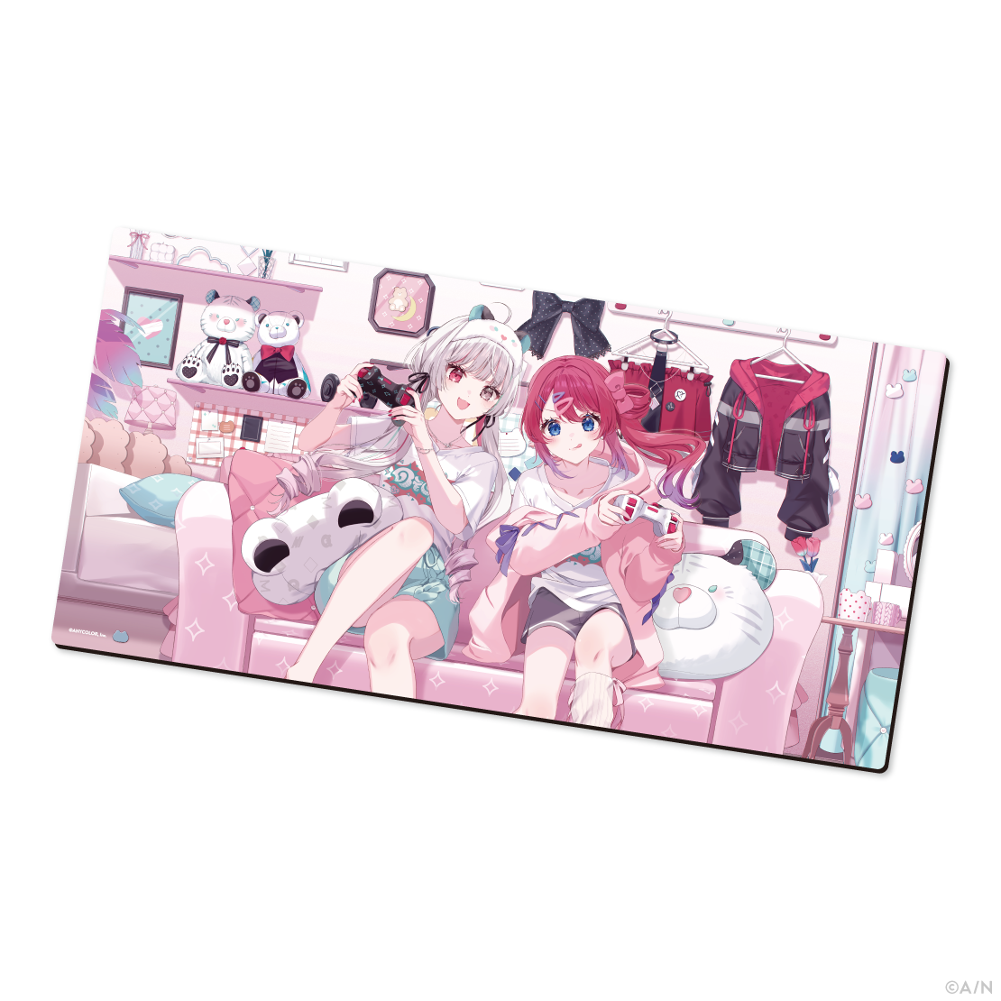 【のぞめるdiary】大判ラバーマットの公式画像