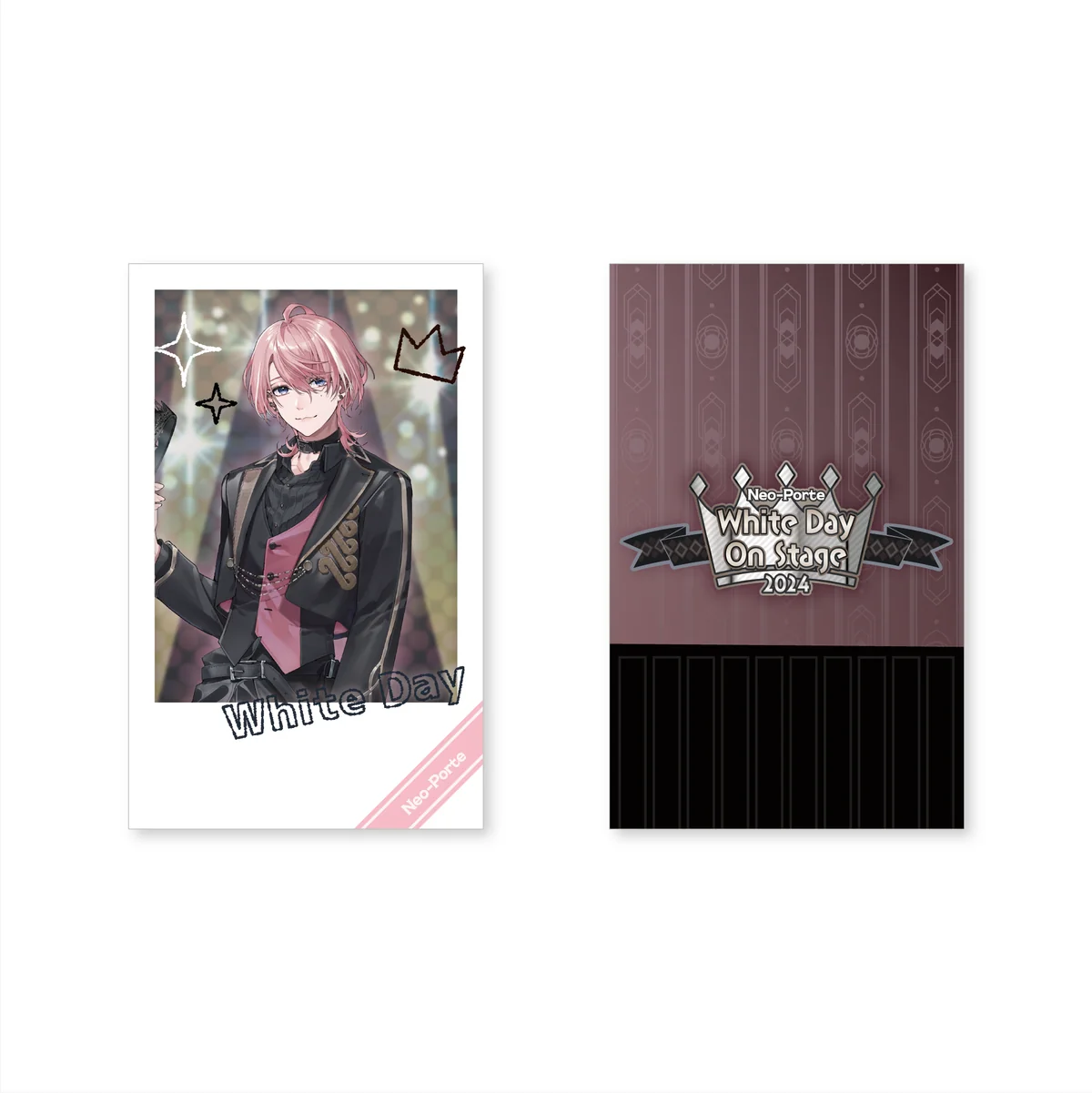 【2024ホワイトデー】 ランダムチェキの商品画像