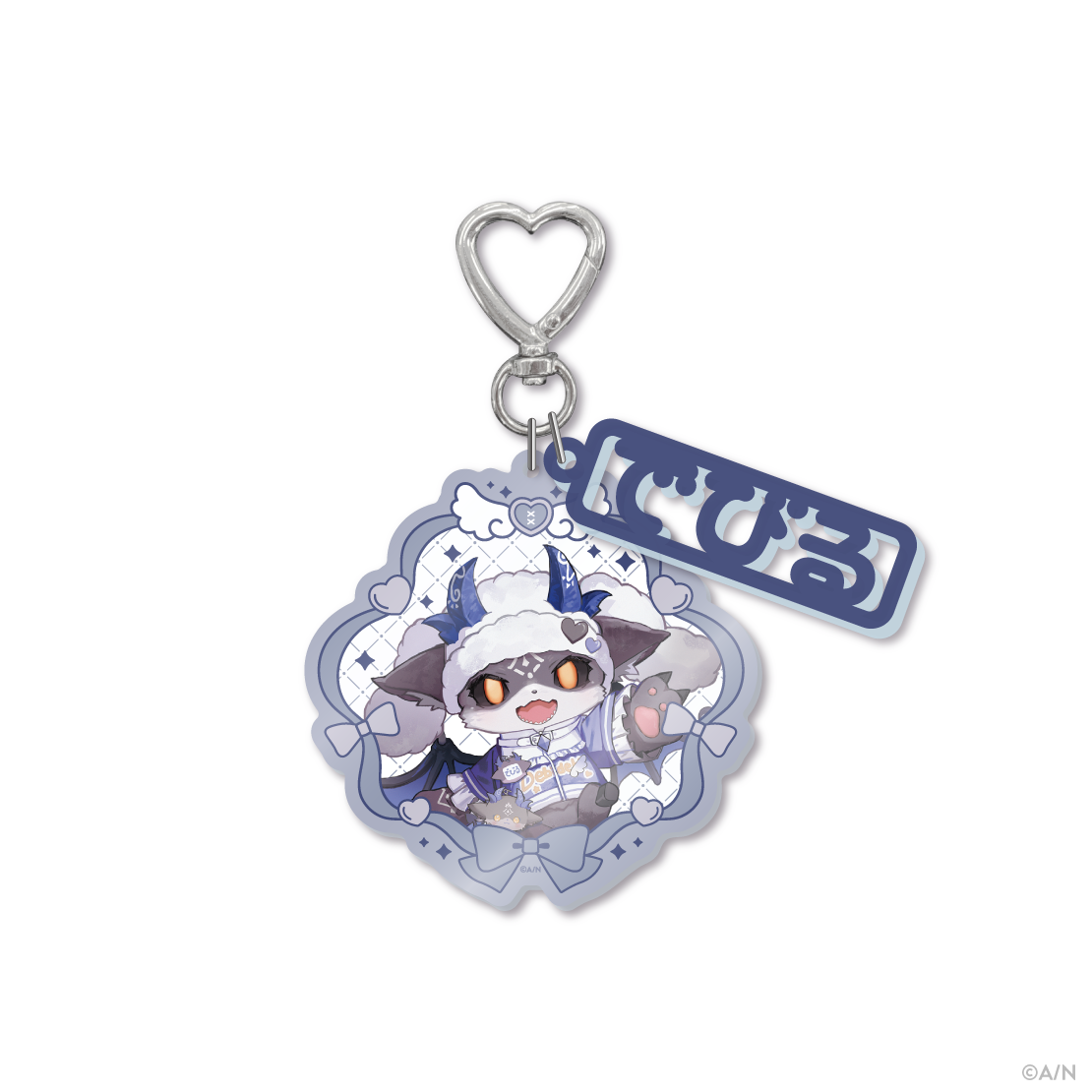 【Angelic Dream】アクリルキーホルダーの商品画像