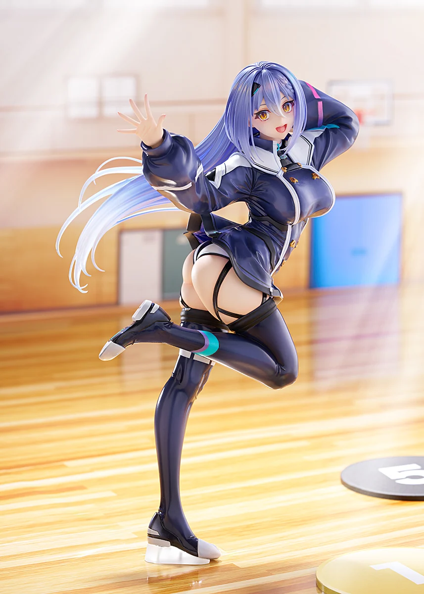 あおぎり高校 エトラ 1/7 【通常版】の公式画像