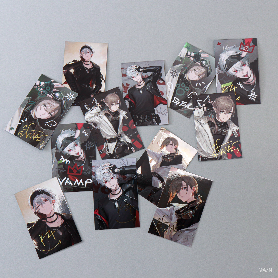 【ChroNoiR 7th ANNIVERSARY】ランダムメタルカードの商品画像