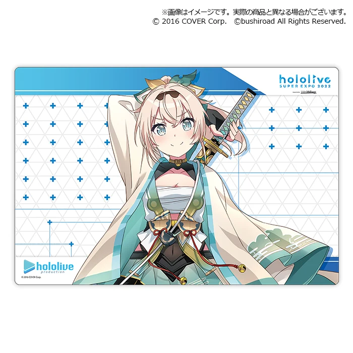 秘密結社holoX Vol.36 hololive SUPER EXPO 2022『風真いろは』