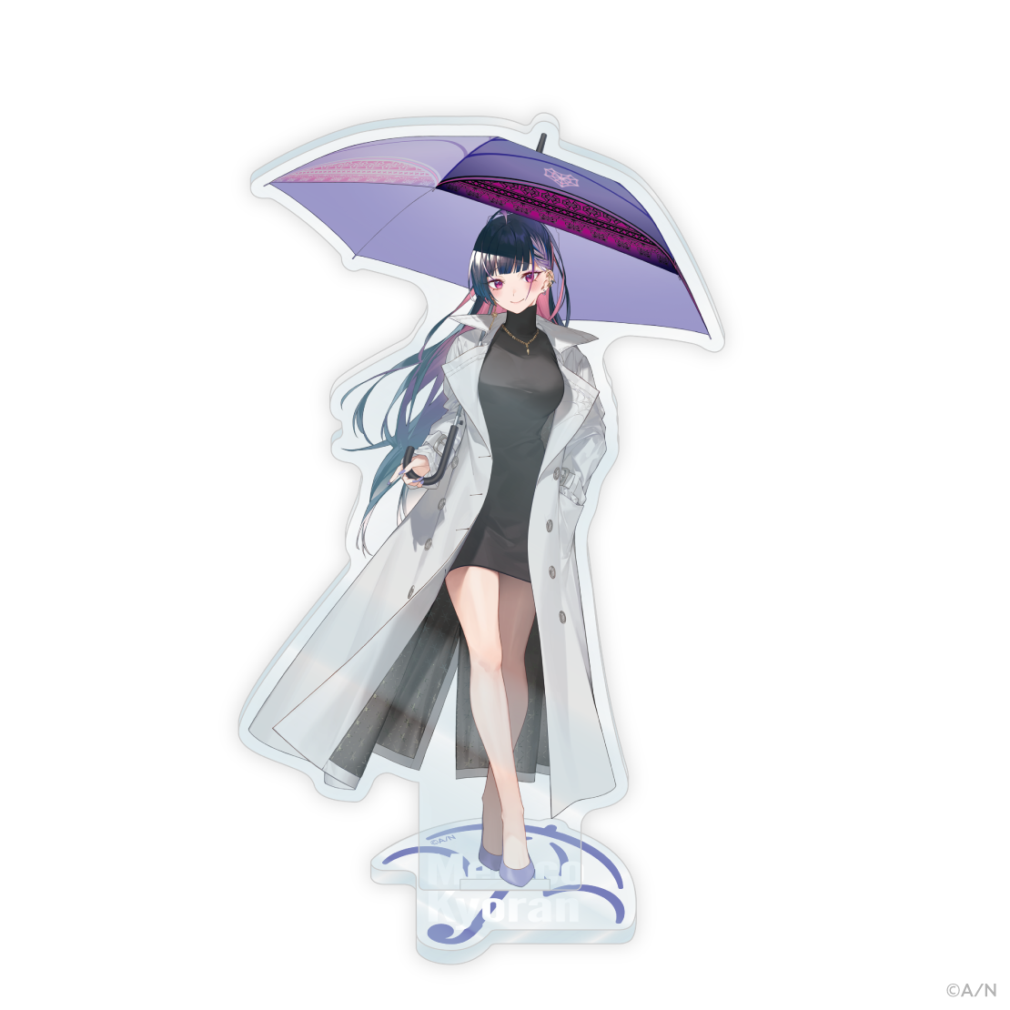 【ENJOY Rainy Days】アクリルスタンドの商品画像