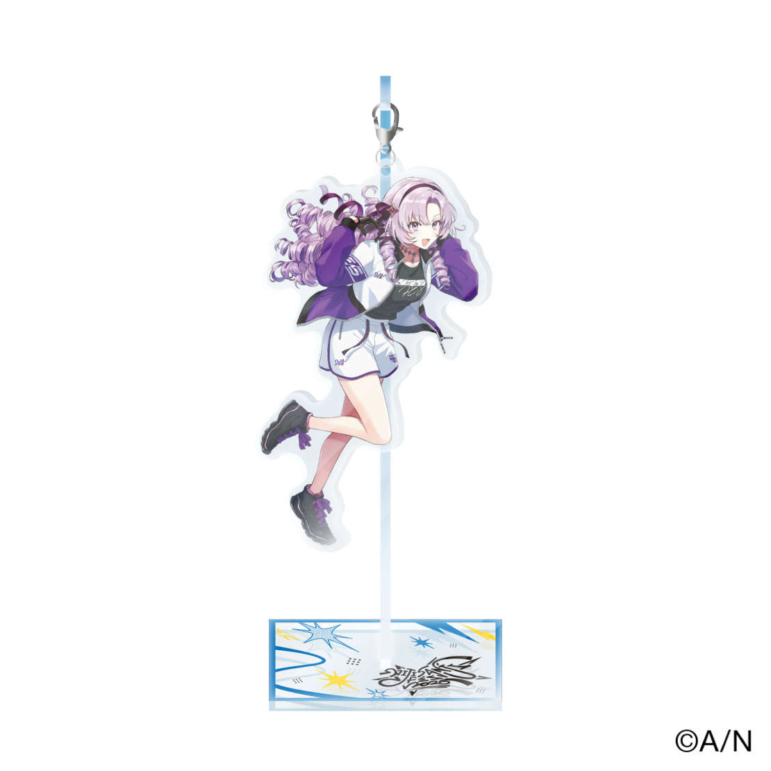 【にじフェス2026】ゆらゆらアクリルスタンド
