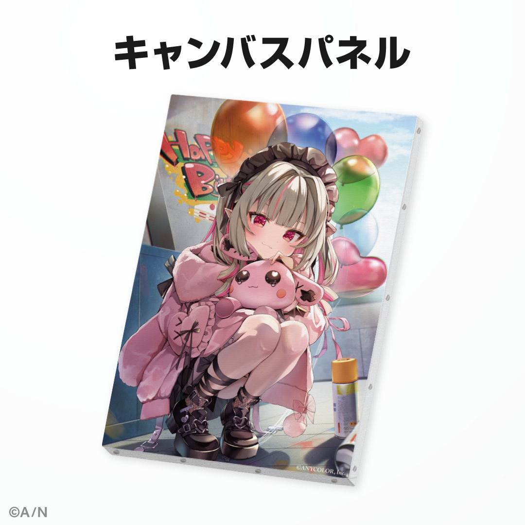 魔界ノりりむ誕生日グッズ&ボイス2024の商品画像