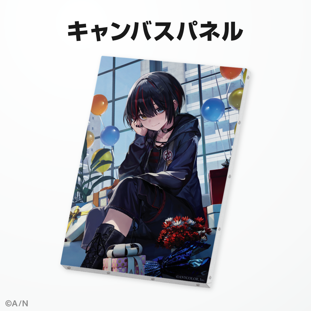 ましろ爻誕生日グッズ&ボイス2024の商品画像