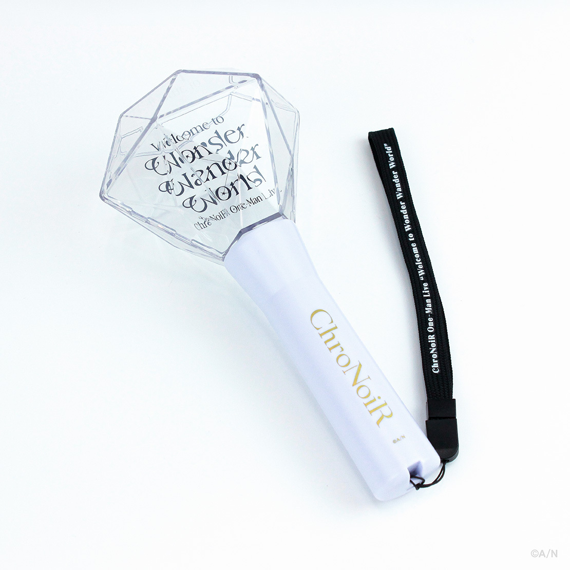【2024年7月お届け分】【ChroNoiR One-Man Live】ペンライトの商品画像