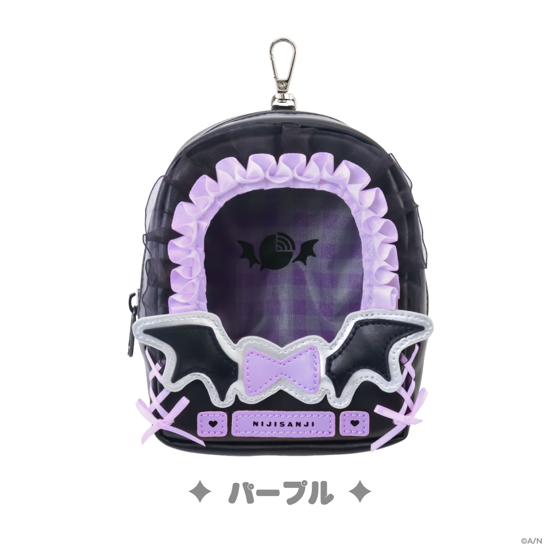 【Devilish Nightmare】Devilish ポーチの商品画像