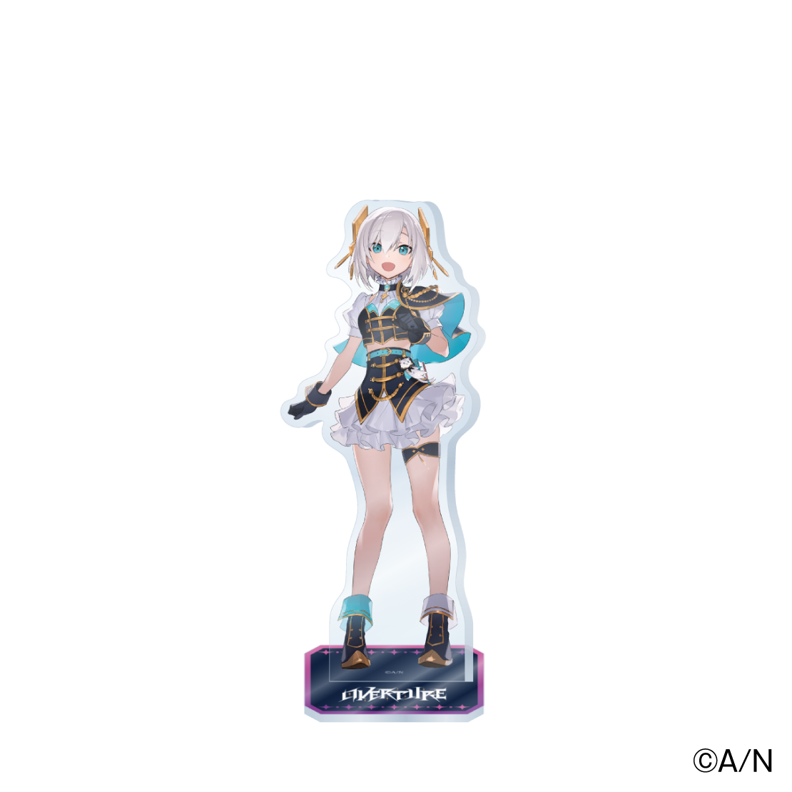 【7th Anniversary LIVE 「OVERTURE」】アクリルスタンド【にじフェス2025】