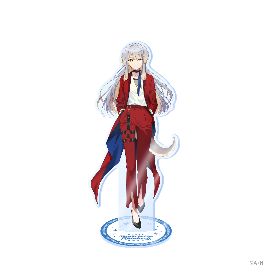 【WORLD TOUR 2025 広島】アクリルスタンド