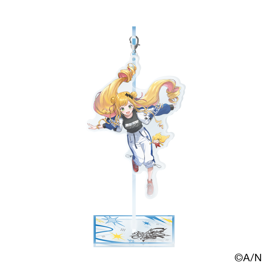 【にじフェス2026】ゆらゆらアクリルスタンド