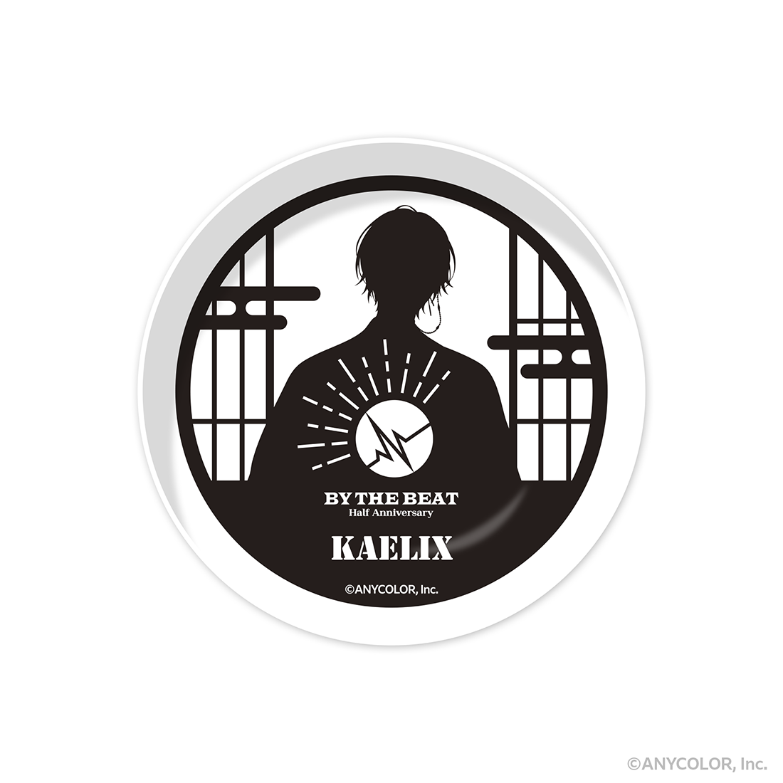【BY THE BEAT Half Anniversary】豆皿&手ぬぐいセット