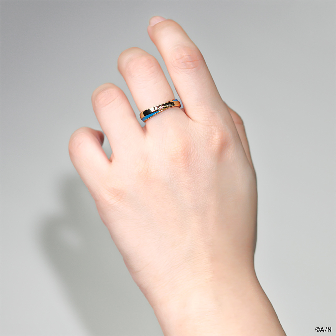 【Luxiem 1st Anniversary】リングネックレスの商品画像
