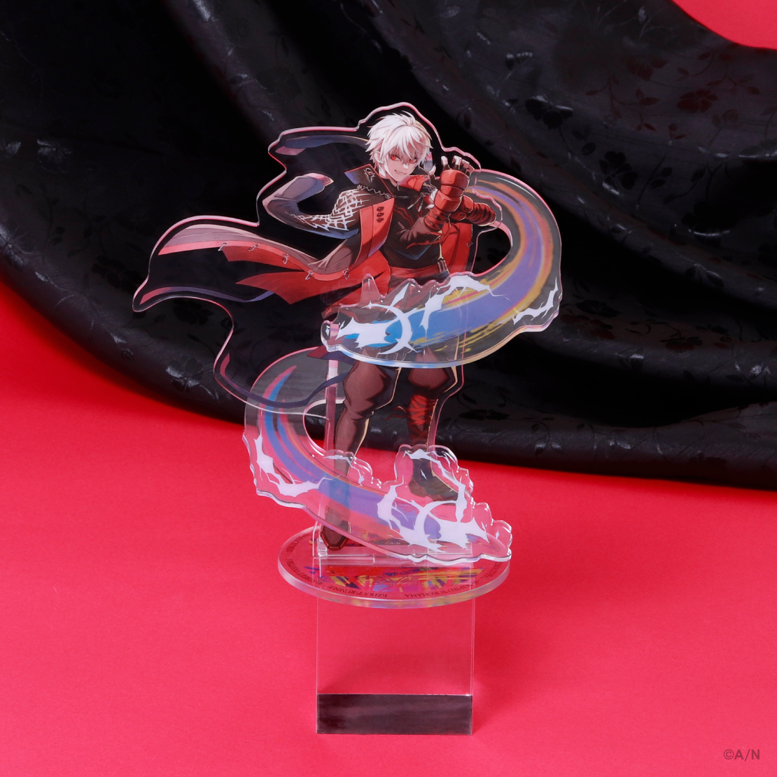 【KZHCUP RUMBLE】アクリルスタンドLの商品画像