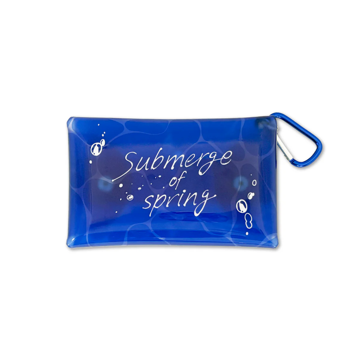 あおぎり高校 春雨麗女 1st ONE-MAN LIVE 「submerge of spring」グッズ クリアケースの公式画像