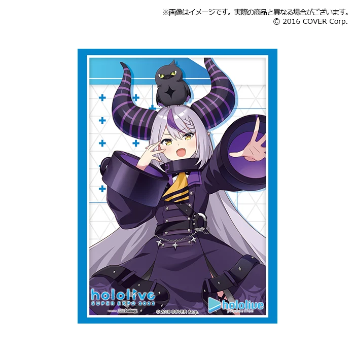 秘密結社holoX Vol.393 hololive SUPER EXPO 2022『ラプラス・ダークネス』