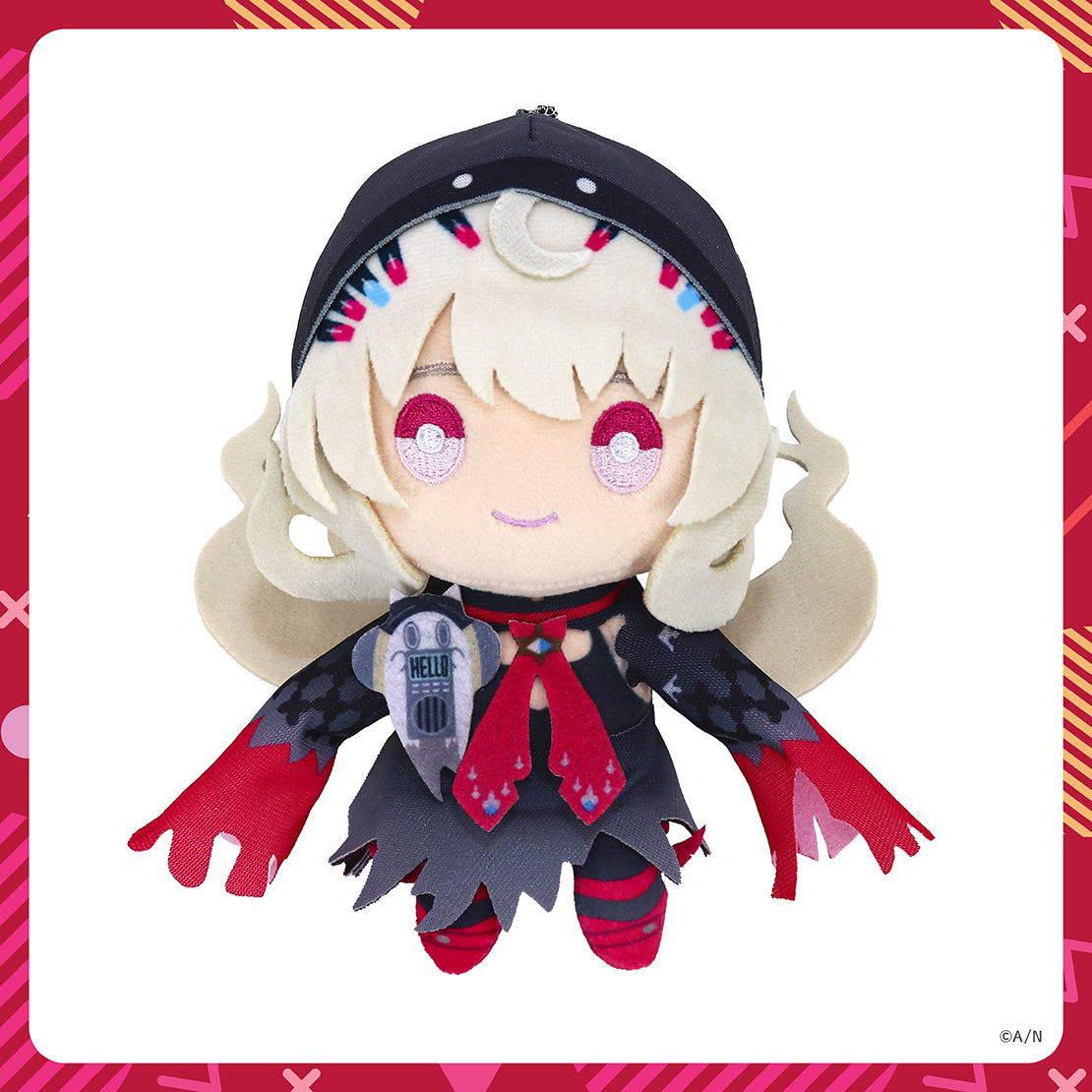 【Ethyria 2nd Anniversary】にじぬいの商品画像