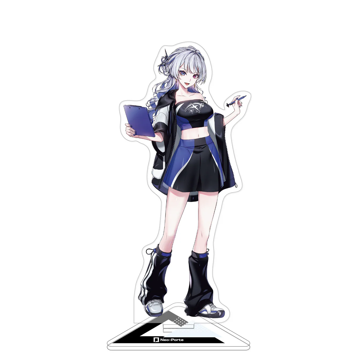 【2024Work Out !】アクリルスタンド 天帝フォルテ