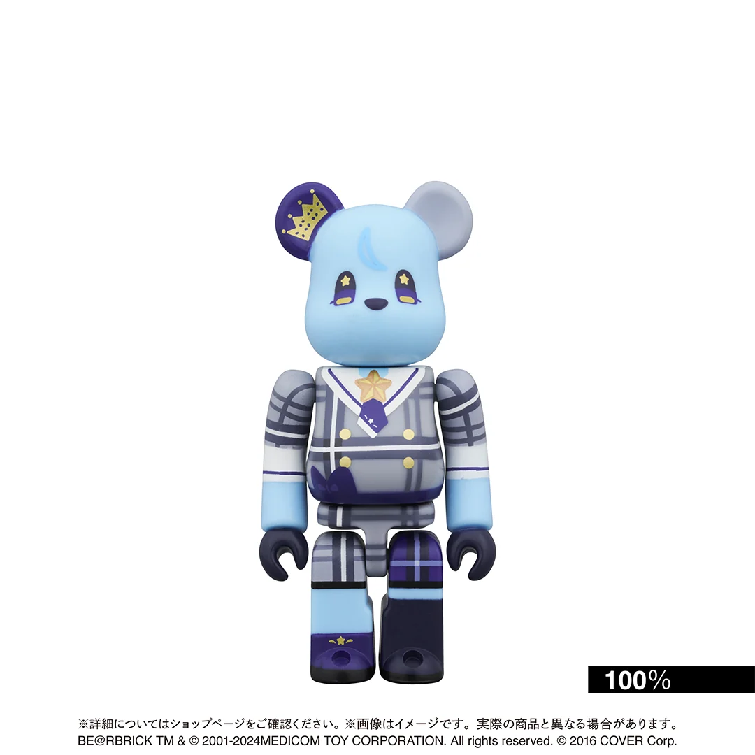 hololive × BE@RBRICK 星街すいせい 100%&400%の商品画像