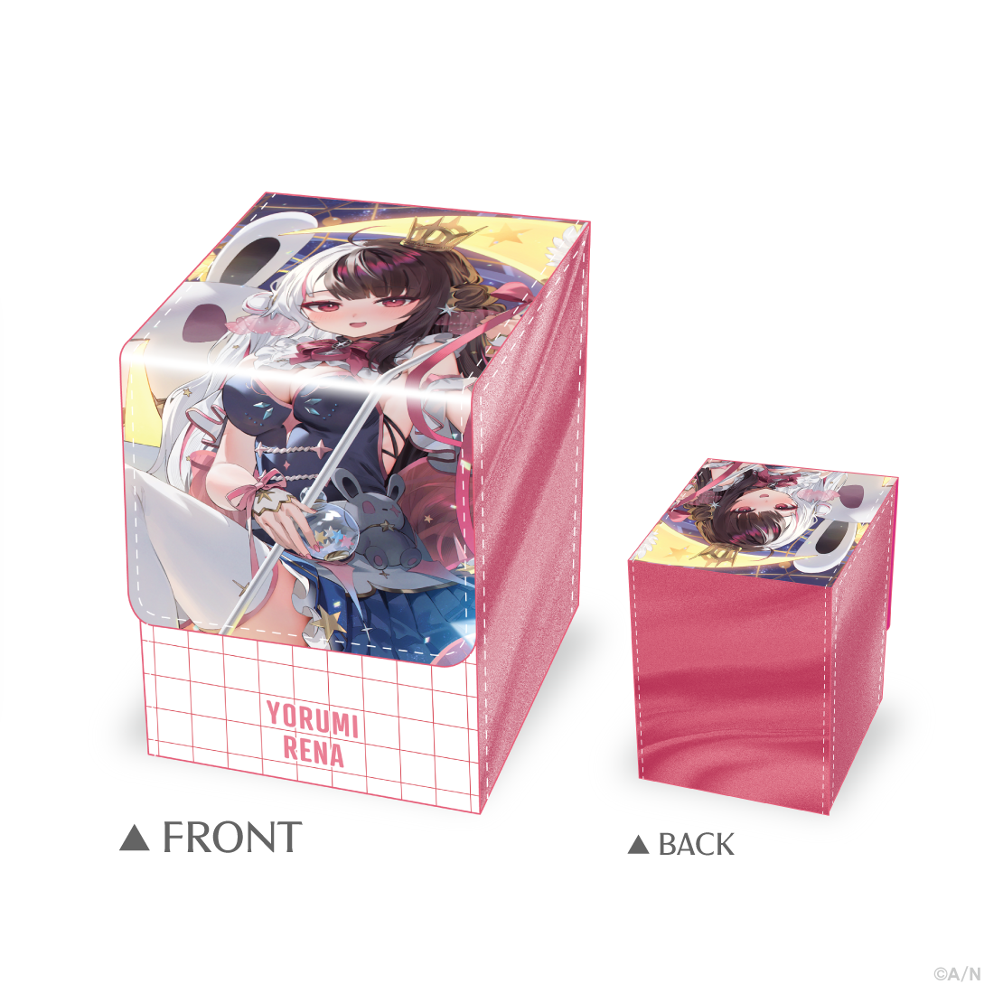 【カードサプライ vol.4】夜見れなの商品画像