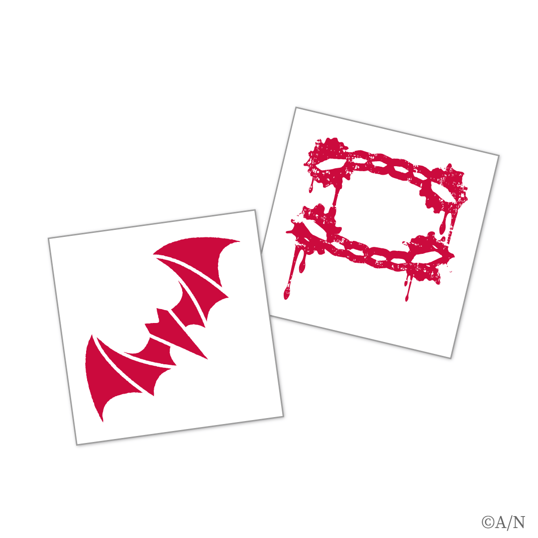 タトゥーシール 葛葉