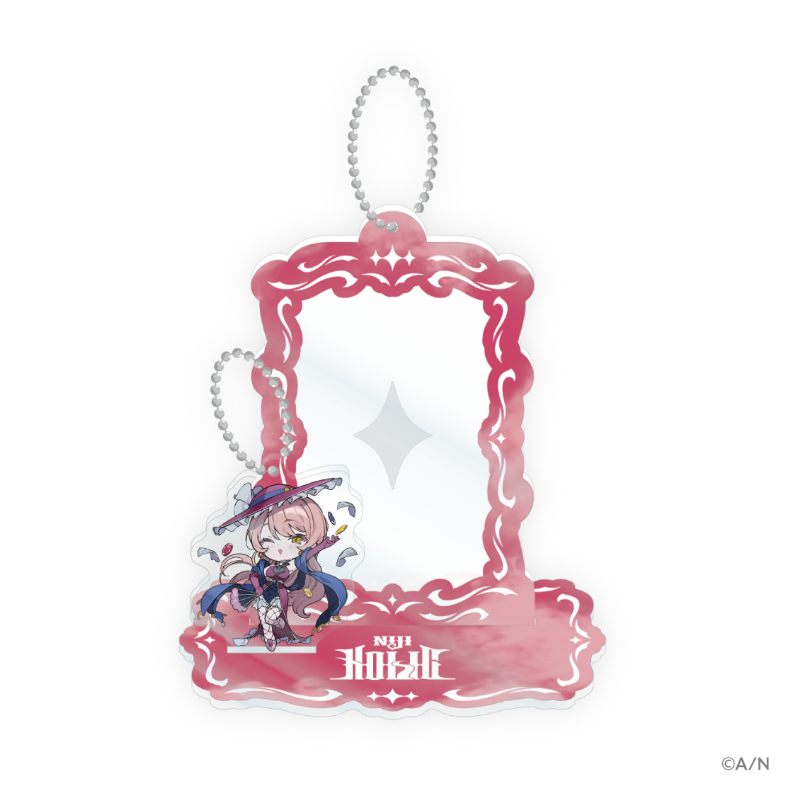 【NIJI HOLIC】チェキ風カードスタンドの商品画像