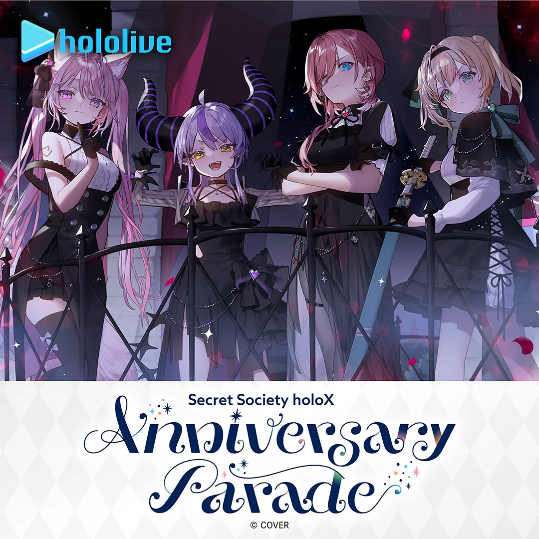 Secret Society holoX Anniversary Parade