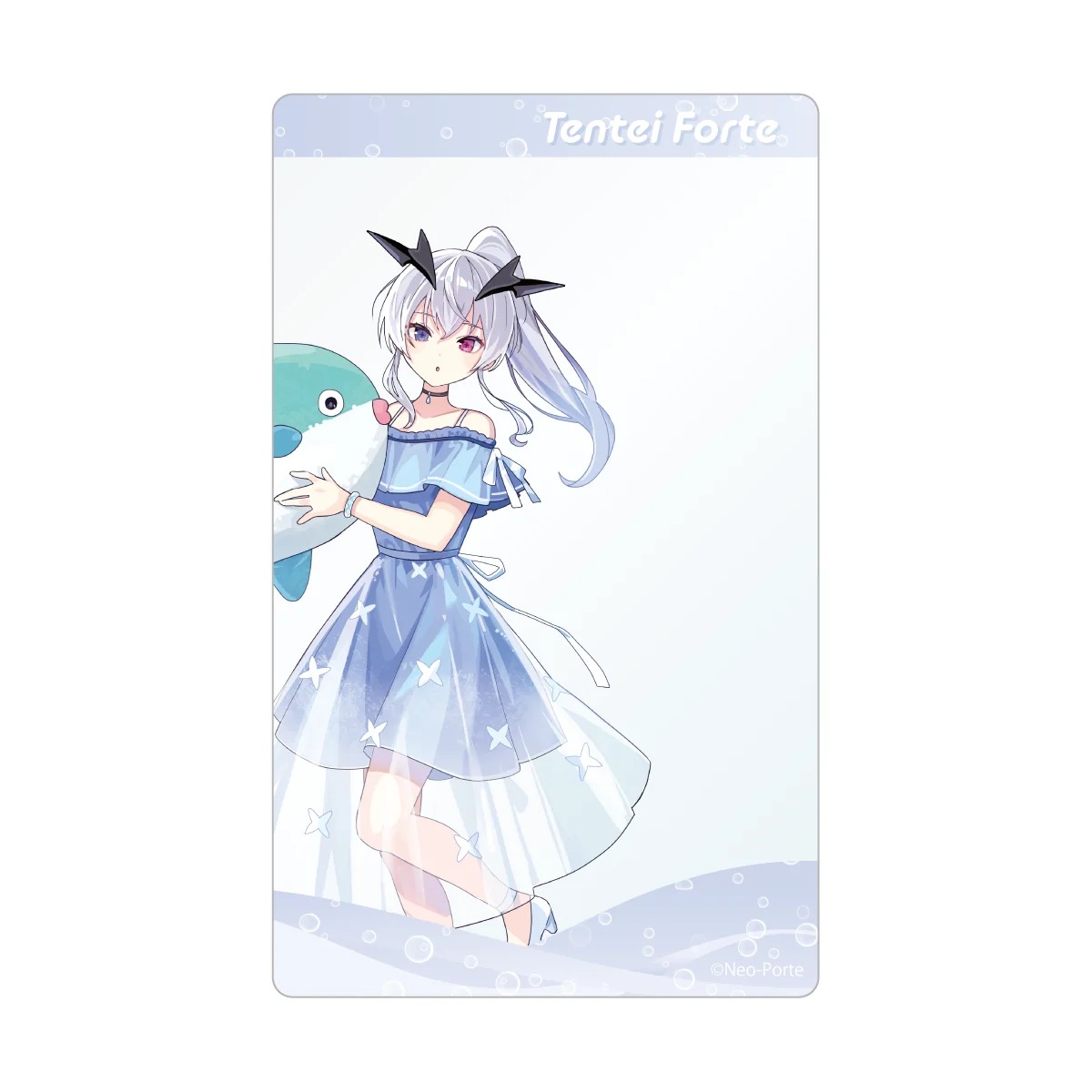【2025アクアリウム】ランダムクリアカードAグループの商品画像