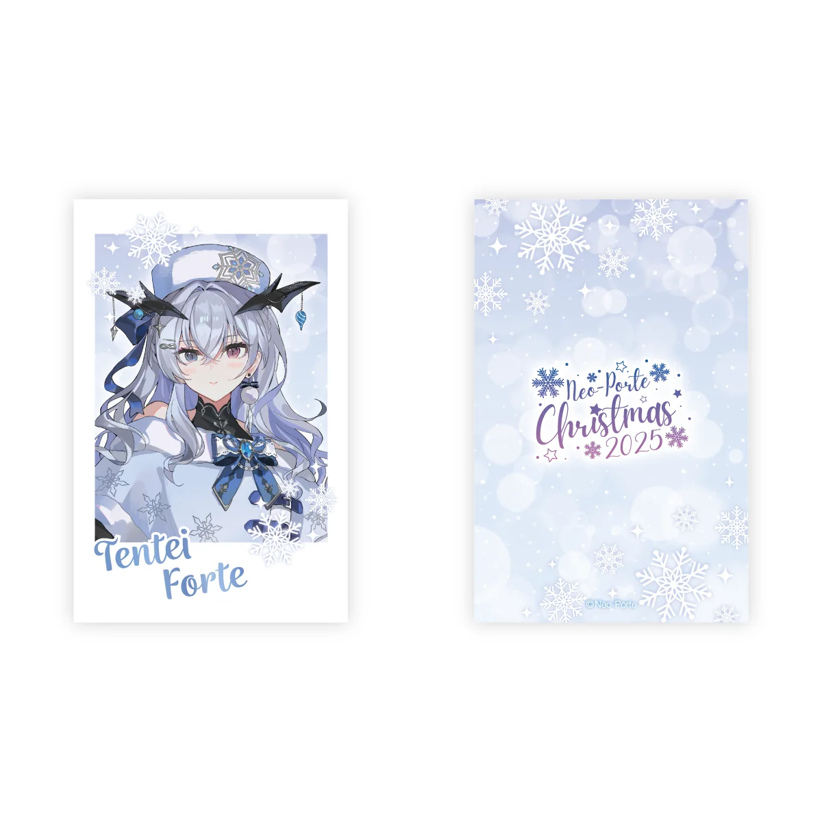 【2025クリスマス】ランダムフォト風カードBグループの商品画像