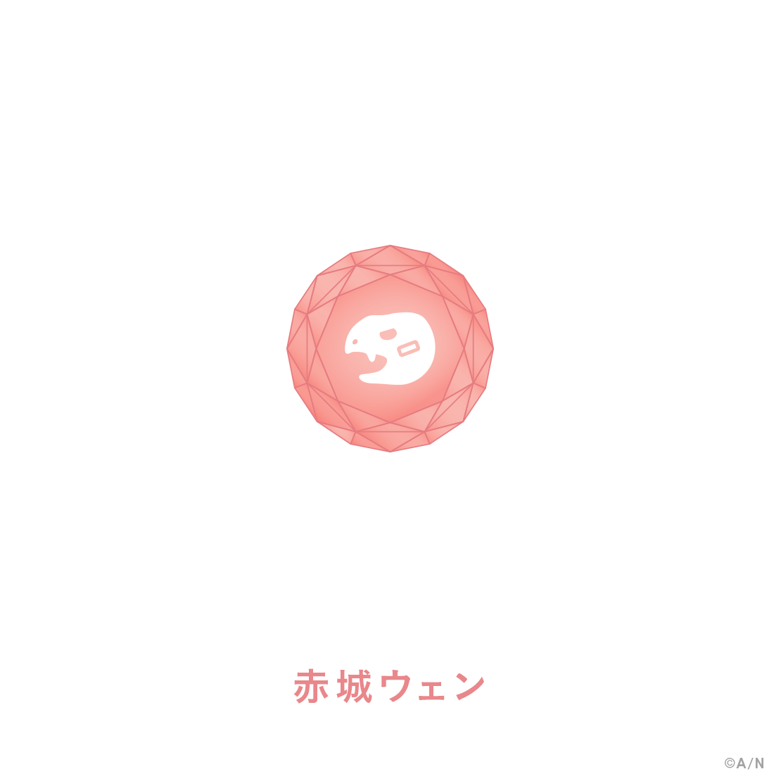 【MECHATU-A 1st LIVE】リングライト【MECHATU-A 1st LIVE "Over Drive!"】の商品画像