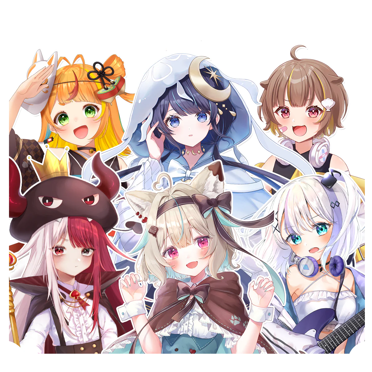 シリーズ共通画像