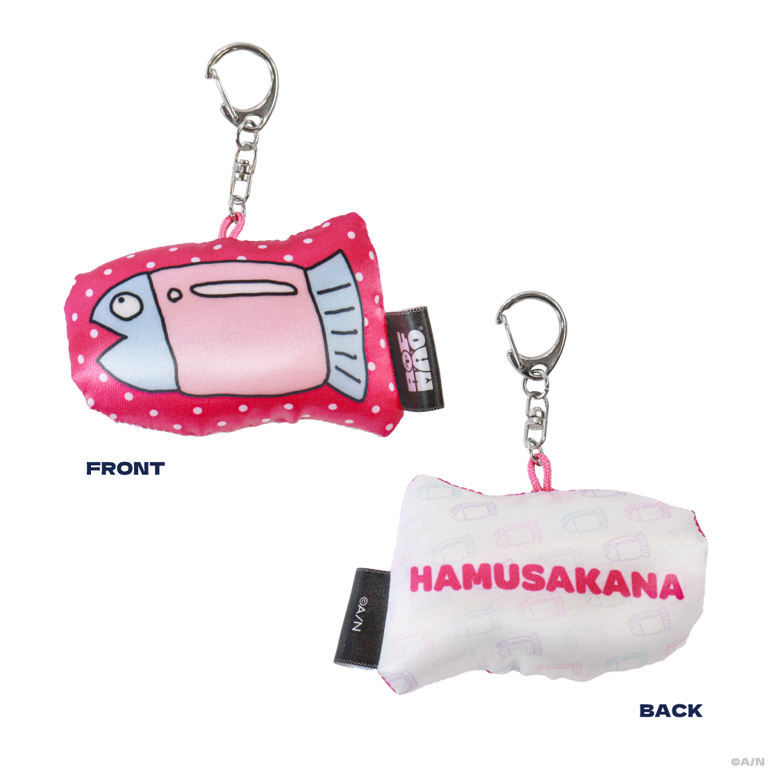 【ROF-MAO 3rd Anniversary】クッションキーホルダーの商品画像