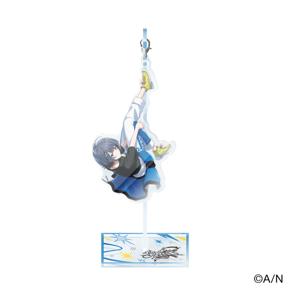 【にじフェス2026】ゆらゆらアクリルスタンド
