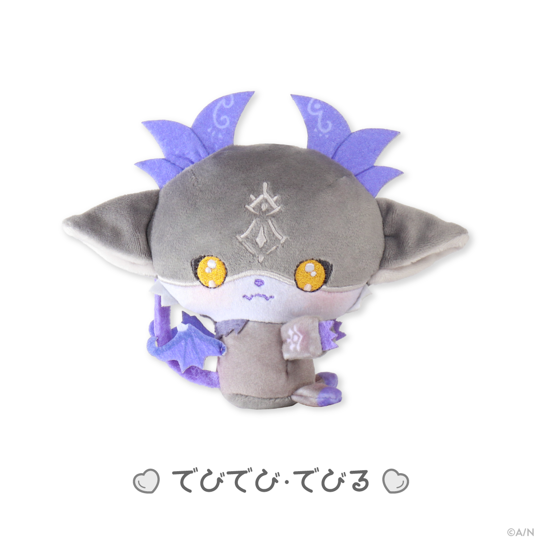 【Angelic Dream】ぬいぐるみマスコットの商品画像
